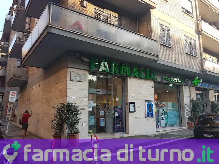 Farmacia Angelini Annamaria