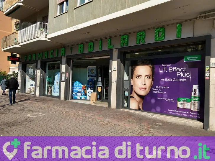 Farmacia Adilardi