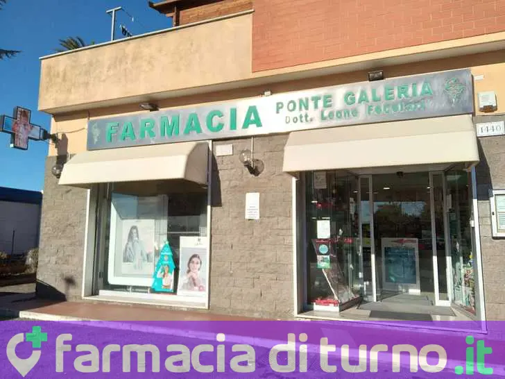 Farmacia Dr. Focolari Leone