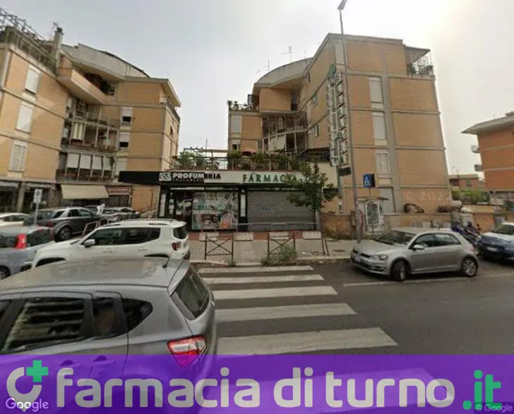 Farmacia Lu.Fer. Farma Di G.Luciani & C. S.N.C.