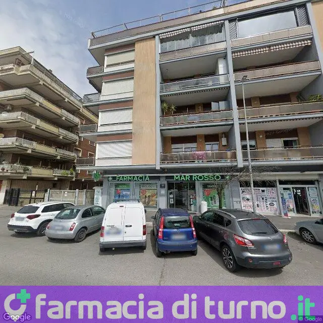 Farmacia Mar Rosso del Dott. Carmelo Sansoni S. A. S.