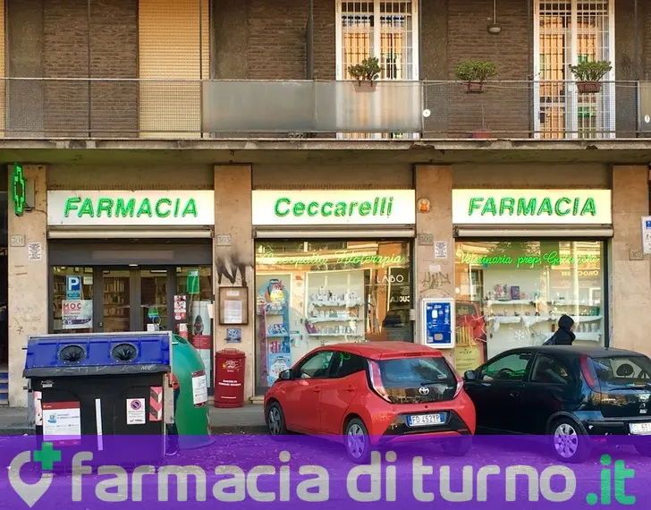 Farmacia Ceccarelli dott. Matteo