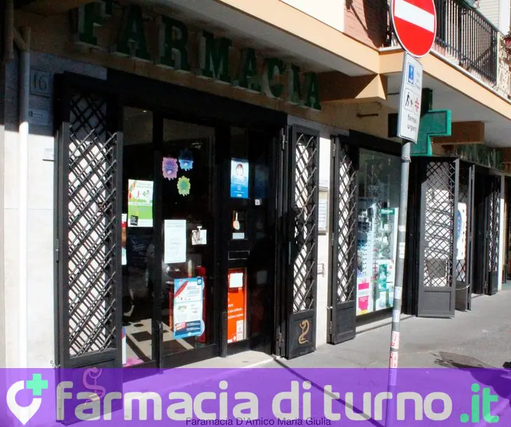 Farmacia Piazza Merolli