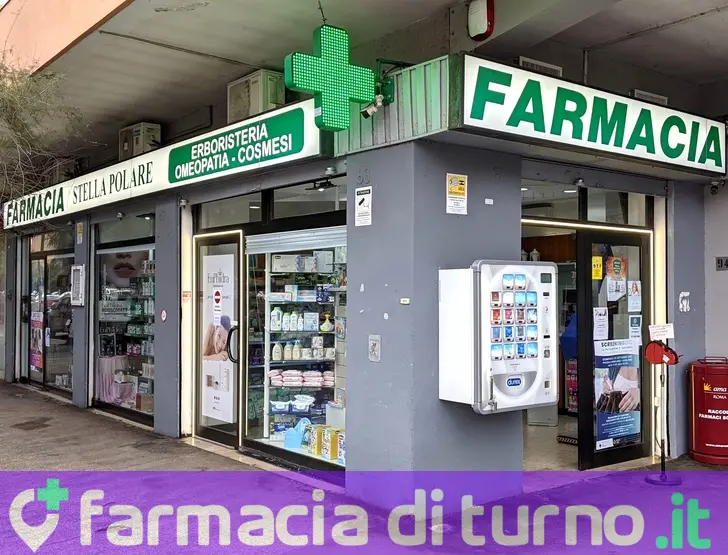 FARMACIA STELLA POLARE