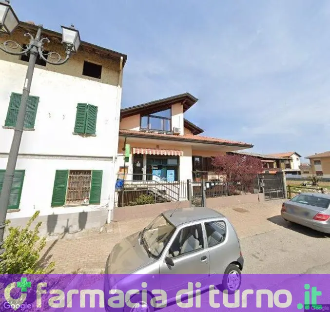 Farmacia Rovellotti SAS - consegne a domicilio