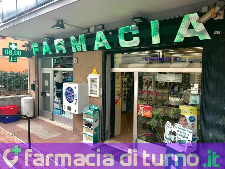 Farmacia D'Alessandro Dott.ssa Silvia