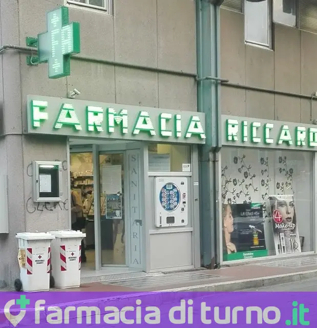 Farmacia Riccardi