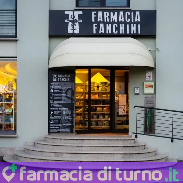 Farmacia Fanchini SAS di dott.ssa Chiara Fanchini & C
