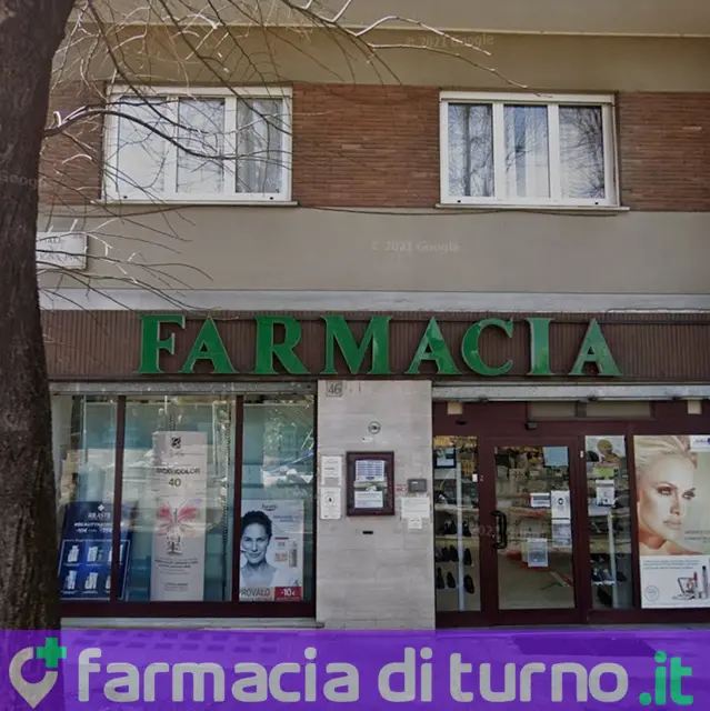 Farmacia Vigna Pia