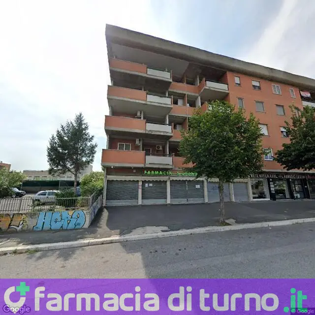 Farmacia San Giorgio Di Pietro E Flavio Siciliano