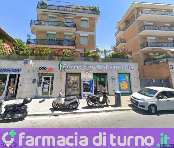 Farmacia Padre Pio Trionfale