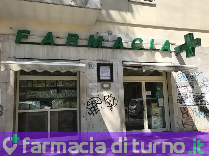 Farmacia Crescimanno SNC di Clotilde Crescimanno & C.