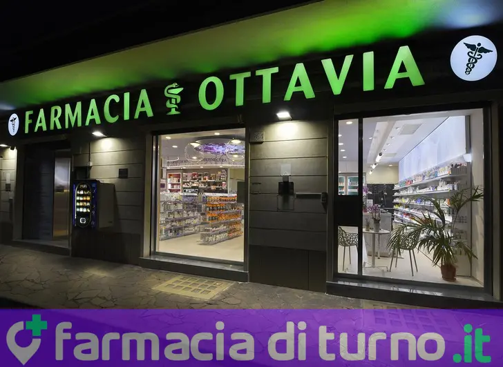 Farmacia Ottavia