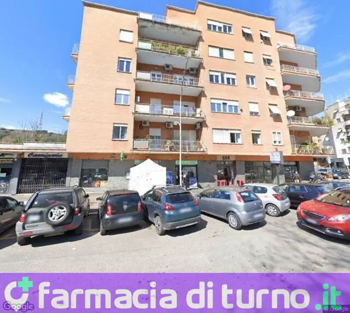 Farmacia Clodio D.ssa Ercolani