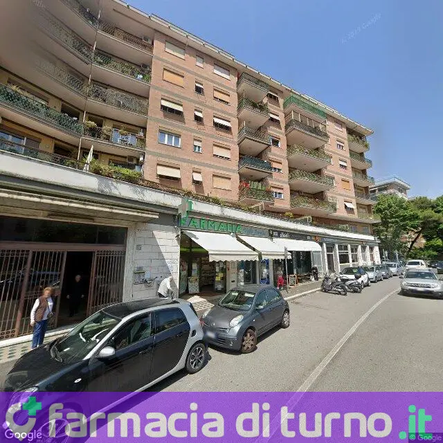 Farmacia Valle Aurelia 2