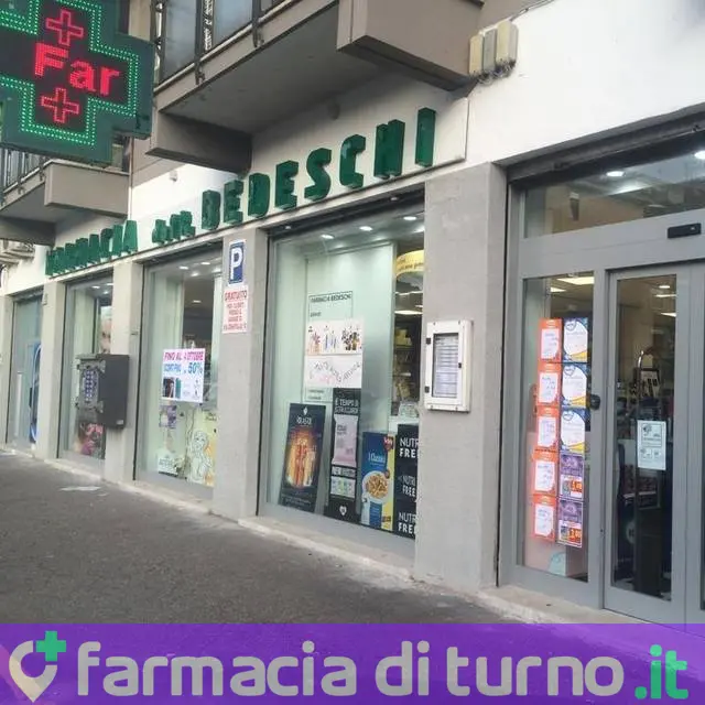 Farmacia Bedeschi