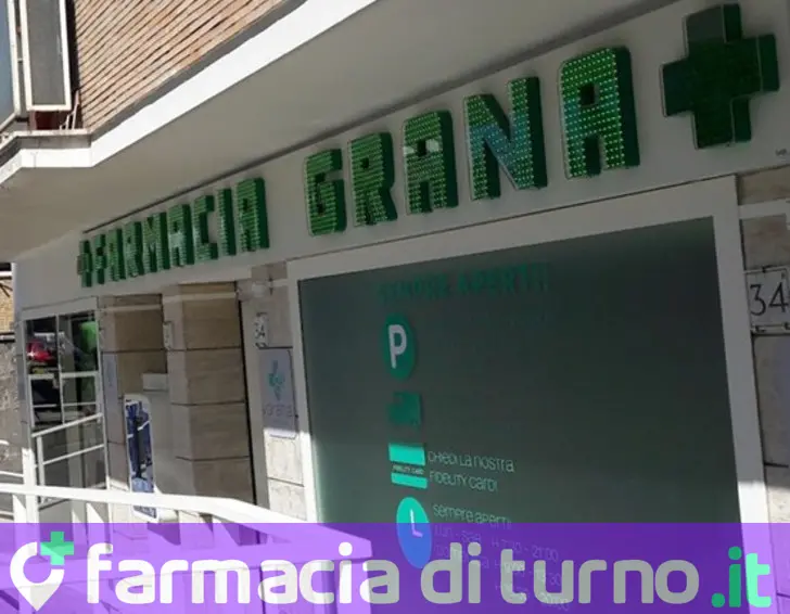 Farmacia Grana