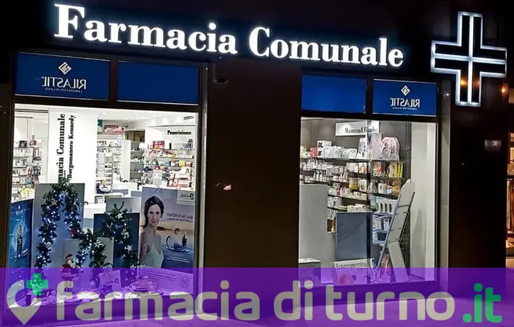 Farmacia Comunale di Borgomanero Spa Kennedy