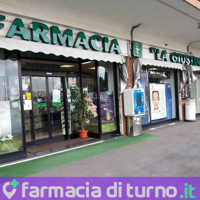 Farmacia La Giustiniana