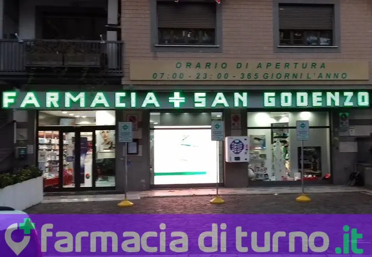 Farmacia San Godenzo