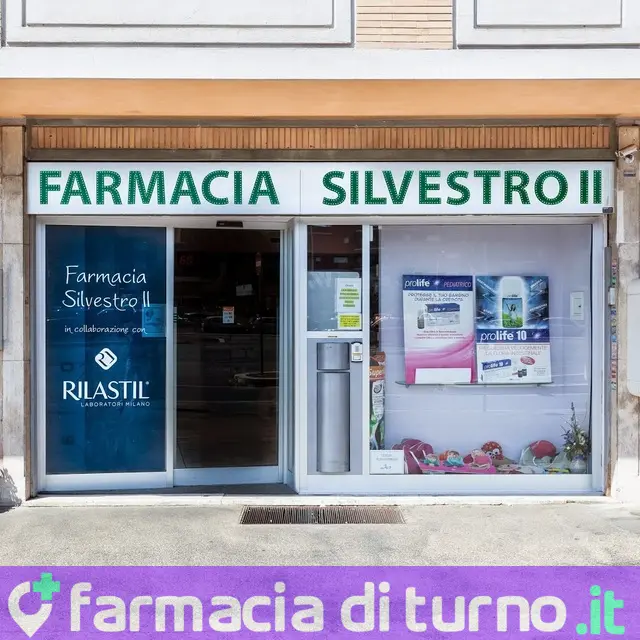 Farmacia Silvestro II