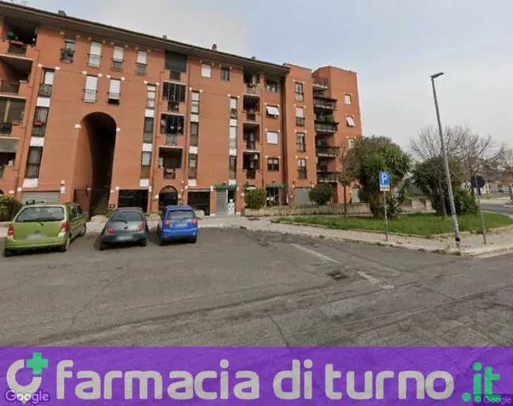 FARMACAP - FARMACIA COMUNALE GREGNA S. ANDREA