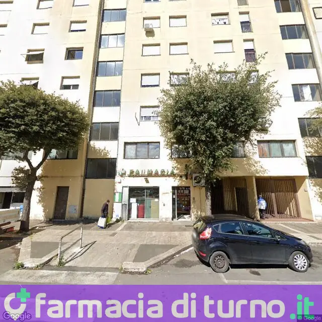FARMACAP - FARMACIA COMUNALE TOR BELLA MONACA