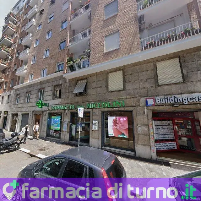 Farmacia Niccolini - Apoteca Natura