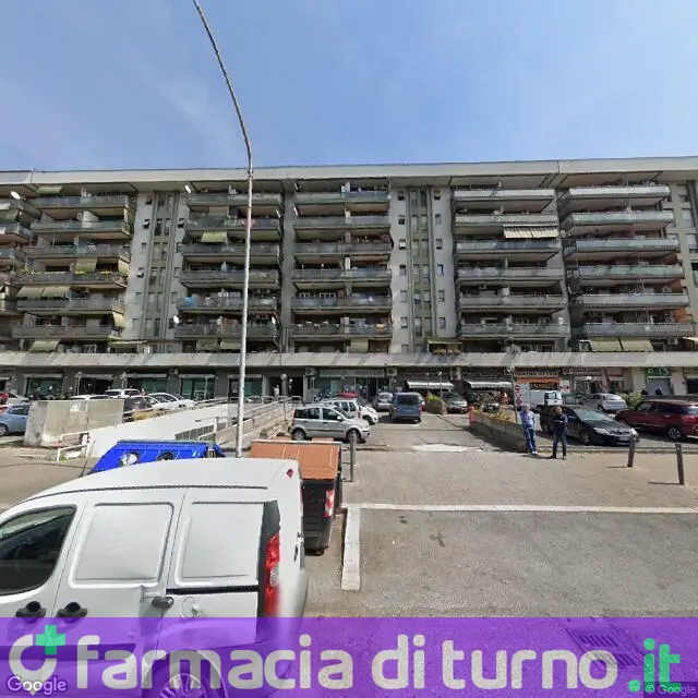 FARMACAP - FARMACIA COMUNALE CINECITTÀ EST