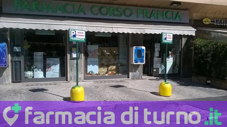 Farmacia Corso Francia - Gallotta