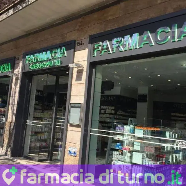 Farmacia Gregorio VII