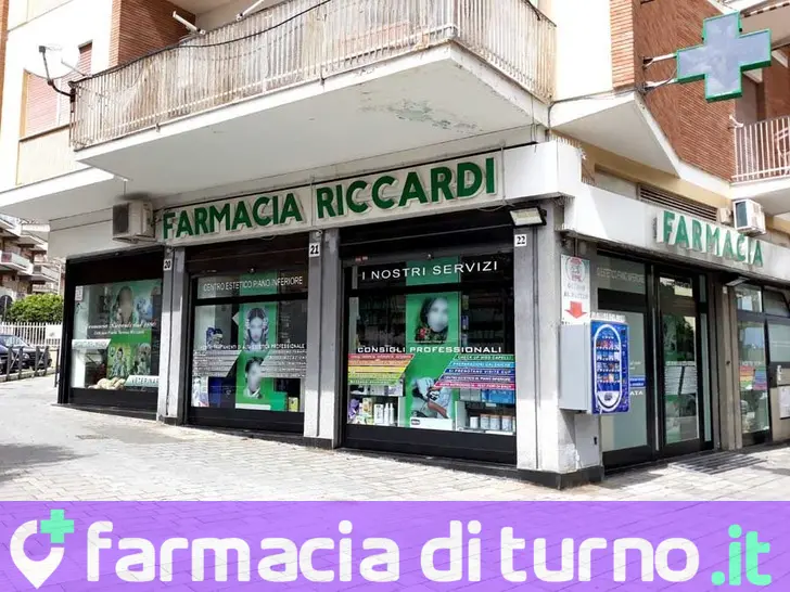 Farmacia Riccardi Paola
