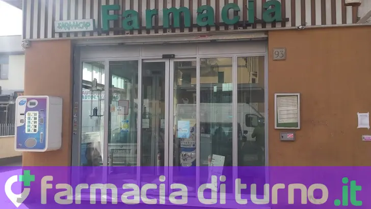 FARMACAP - FARMACIA COMUNALE TORRACCIO DI TORRENOVA