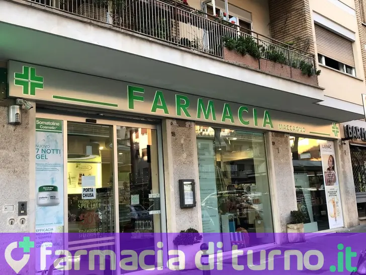 Farmacia Maccagno