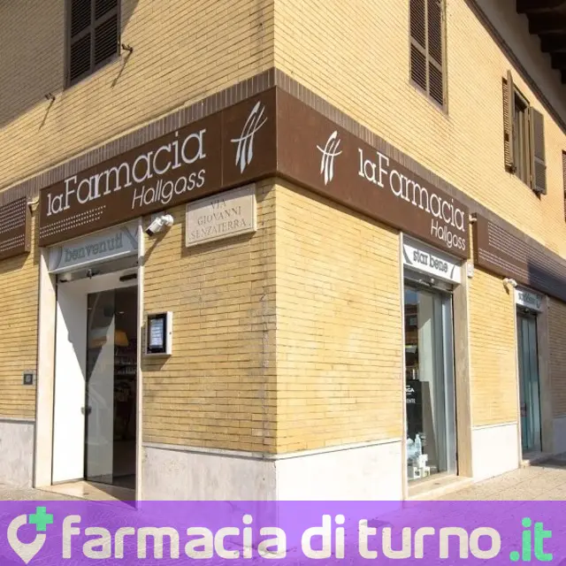 Farmacia Hallgass