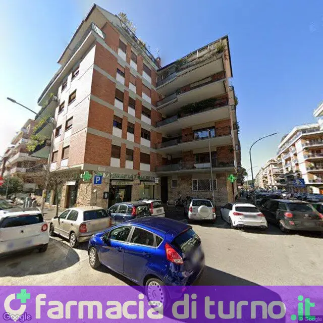 Farmacia Balduina Alberto Maria