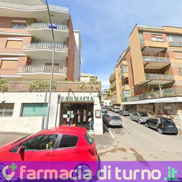 BENU Farmacia Roma N. 1