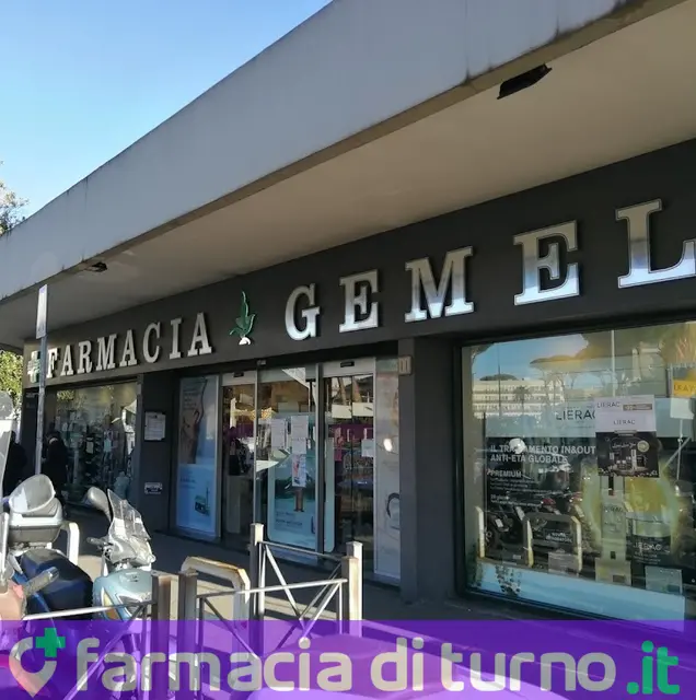 Farmacia Gemelli