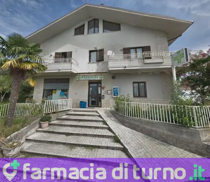 Farmacia Di Pilla