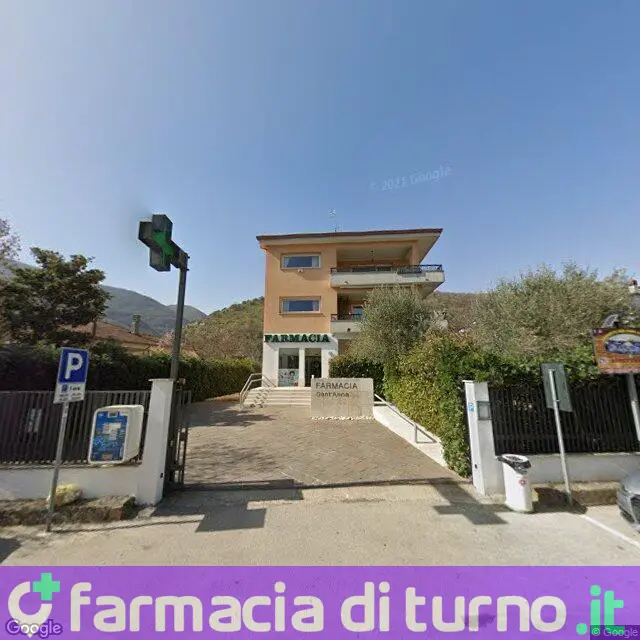 Farmacia Sant'Anna