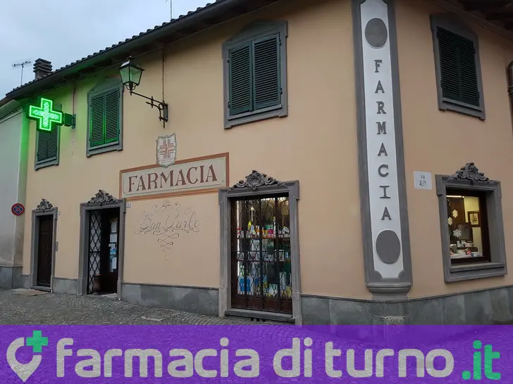 Farmacia San Carlo dei Dott.ri Carena