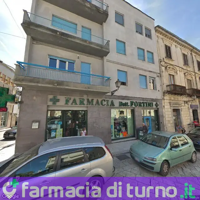 Farmacia dr.ssa Fortini Lucia