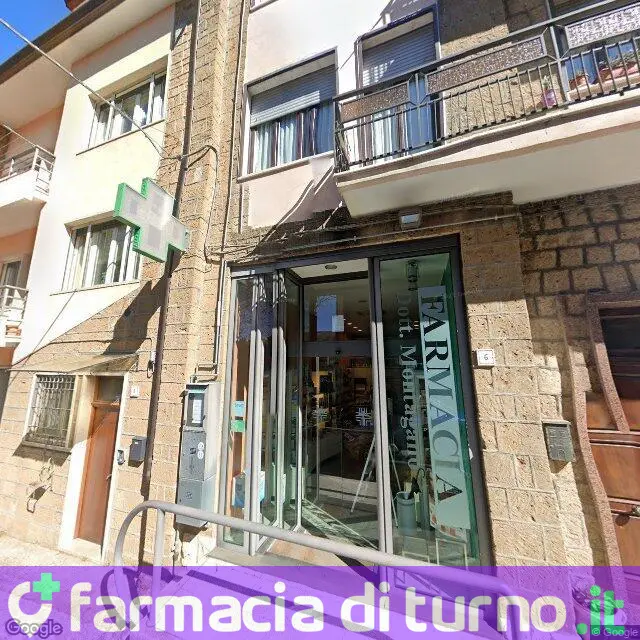 Montagano Dr. Maria Rosaria