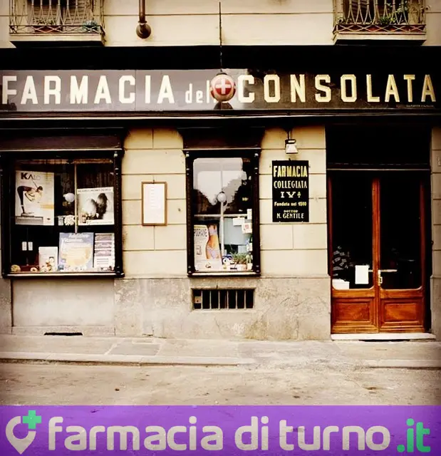 Farmacia Della Consolata