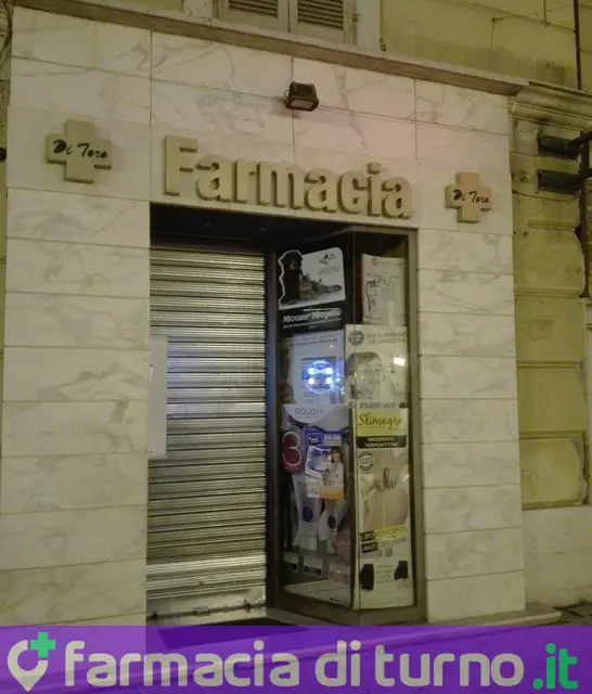 Farmacia Di Toro