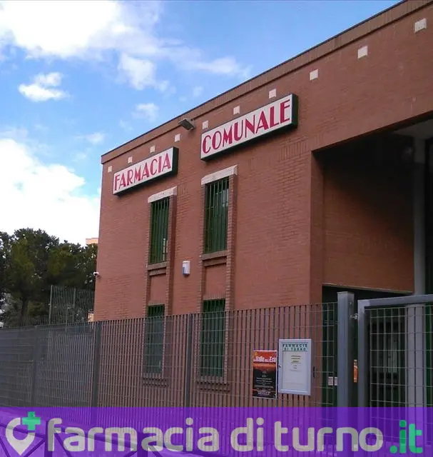 Farmacia Comunale 3