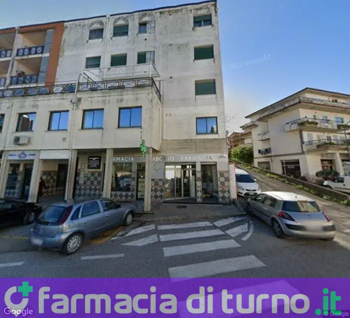 Farmacia Caradonio - Apoteca Natura