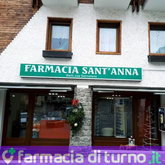 Farmacia Sant'Anna Di Serratore Francesca