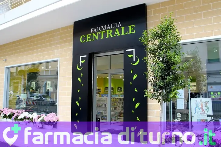 Farmacia Centrale dott. Cappella
