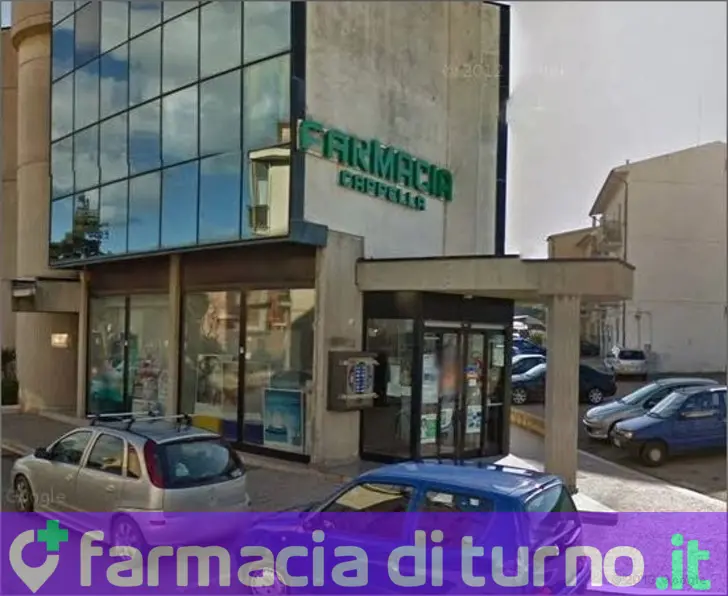 Farmacia Cappella